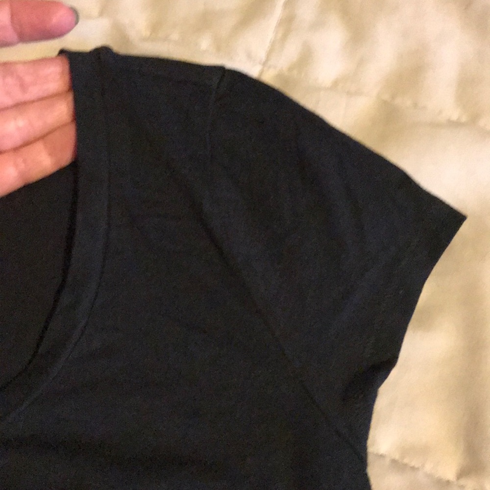 Loft black t-shirt - Picture 4 of 5